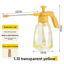 Precision Potted Plant Watering Sprayer