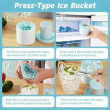 Round Ice Sphere Mold