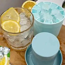 Round Ice Sphere Mold