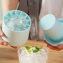 Round Ice Sphere Mold
