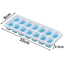 Silicone Square Ice Cube Tray
