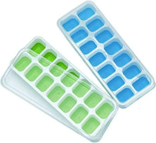 Silicone Square Ice Cube Tray