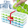 Silicone Square Ice Cube Tray