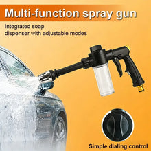 Adjustable Pressure Car Wash Wand