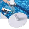 Swimming Pool Skimmer Vacuum Plate