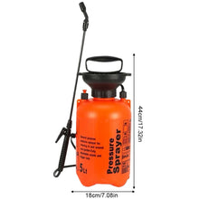 Garden Pressure Sprayer