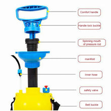 Garden Pressure Sprayer
