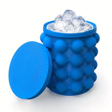 Silicone Ice Bucket Mold