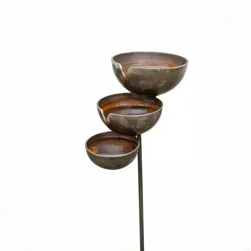 Bronze Bird Bath Feeder