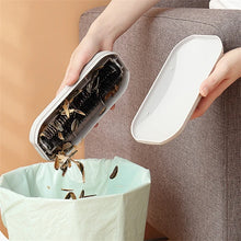 Handheld Bedside Crumb Sweeper