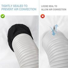 Waterproof Portable Air Conditioner Window Seal