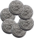 Flexible Steel Wool Scrubbing Pads