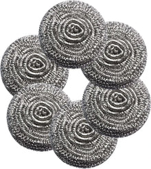 Flexible Steel Wool Scrubbing Pads