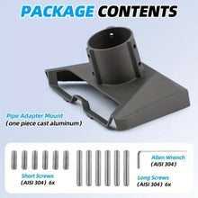 Accessory For Starlink Gen 3 Roof Mount Adapter