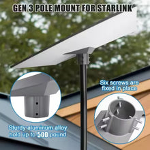 Accessory For Starlink Gen 3 Roof Mount Adapter