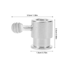 Rotisserie Spit Balance Rod Fixator