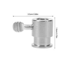 Rotisserie Spit Balance Rod Fixator