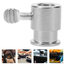Rotisserie Spit Balance Rod Fixator