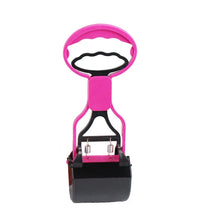 Long Handle Pet Waste Scooper