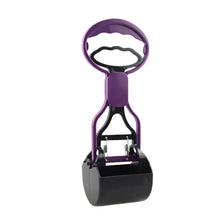 Long Handle Pet Waste Scooper