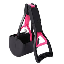 Long Handle Pet Waste Scooper