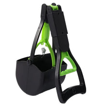 Long Handle Pet Waste Scooper