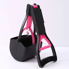 Long Handle Pet Waste Scooper