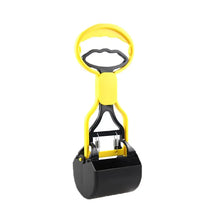 Long Handle Pet Waste Scooper
