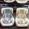 Collector Figure Car Seat