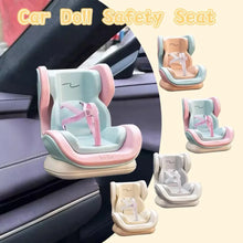 Collector Figure Car Seat