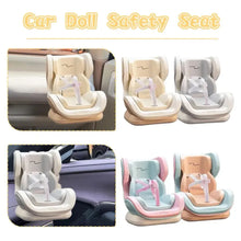 Collector Figure Car Seat