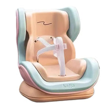 Collector Figure Car Seat