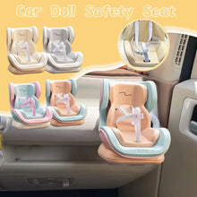 Collector Figure Car Seat
