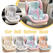 Collector Figure Car Seat