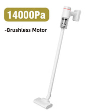 Brushless Handheld Wireless Vacuum Cleaner Powerful Portable Hand Vacuum Machine for Household , Pet and Car 14000Pa/7000Pa