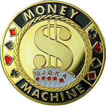 Poker Coin Metal Poker Card Guards -Card Presser HUGE Collection - Unique Designs - Professional Look & Feel