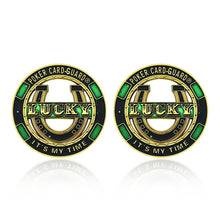 Poker Coin Metal Poker Card Guards -Card Presser HUGE Collection - Unique Designs - Professional Look & Feel