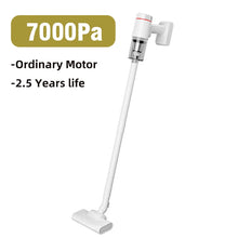 Brushless Handheld Wireless Vacuum Cleaner Powerful Portable Hand Vacuum Machine for Household , Pet and Car 14000Pa/7000Pa