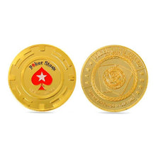 Poker Coin Metal Poker Card Guards -Card Presser HUGE Collection - Unique Designs - Professional Look & Feel