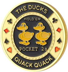 Poker Coin Metal Poker Card Guards -Card Presser HUGE Collection - Unique Designs - Professional Look & Feel