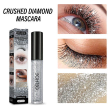 Eelhoe Castor Oil Fast Growth Eyelash Serum Shiny Mascara Eyebrow Enhance Nourish Natural Lengthen Thickening Lash Curling Serum