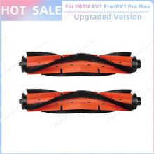 Compatible For IMOU RV1 Pro / IMOU RV1 Pro Max / IMOU RV1C Vacuum Parts Main Side Brush Filter Mop Cloth Dust Bag Accessories
