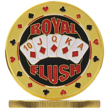 Poker Coin Metal Poker Card Guards -Card Presser HUGE Collection - Unique Designs - Professional Look & Feel