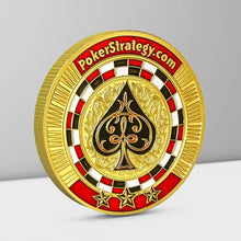 Poker Coin Metal Poker Card Guards -Card Presser HUGE Collection - Unique Designs - Professional Look & Feel