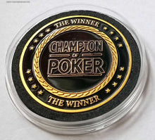 Poker Coin Metal Poker Card Guards -Card Presser HUGE Collection - Unique Designs - Professional Look & Feel