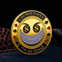 Poker Coin Metal Poker Card Guards -Card Presser HUGE Collection - Unique Designs - Professional Look & Feel