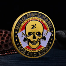 Poker Coin Metal Poker Card Guards -Card Presser HUGE Collection - Unique Designs - Professional Look & Feel