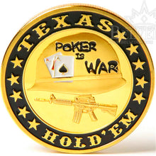 Poker Coin Metal Poker Card Guards -Card Presser HUGE Collection - Unique Designs - Professional Look & Feel