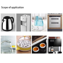 20Pcs Kitchen SANQ Coffee Machine Cleaning Effervescent Tablets Universal Descaling Solution for All Coffee Machines and Kettle