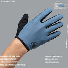 Cycling Gloves for Men Women Breathable MTB Bicycle Gloves Autumn Spring Summer Full Finger Gloves Cycling Bike Gloves